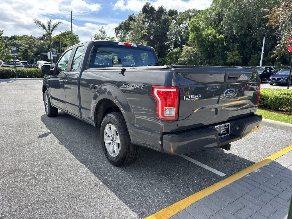 Used 2016 Ford F150 XL w/ Equipment Group 101A Mid RWD image 13