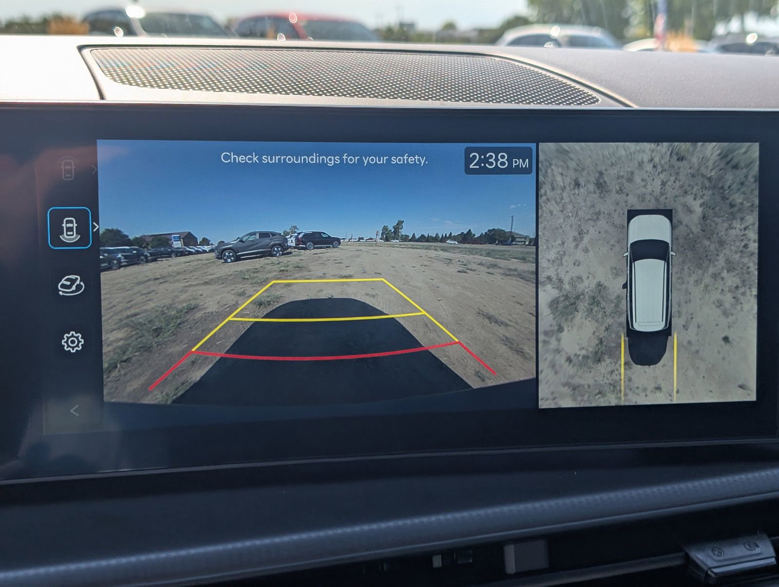 New 2026 Hyundai Santa Fe Calligraphy image 10