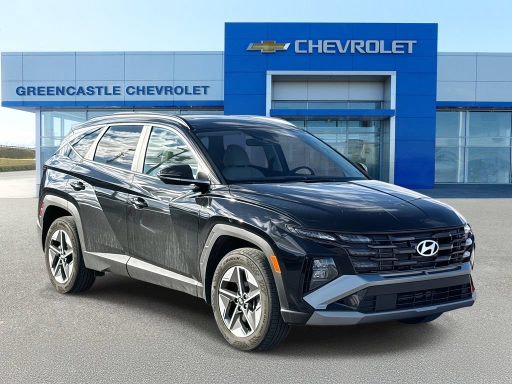 Used 2025 Hyundai Tucson SEL