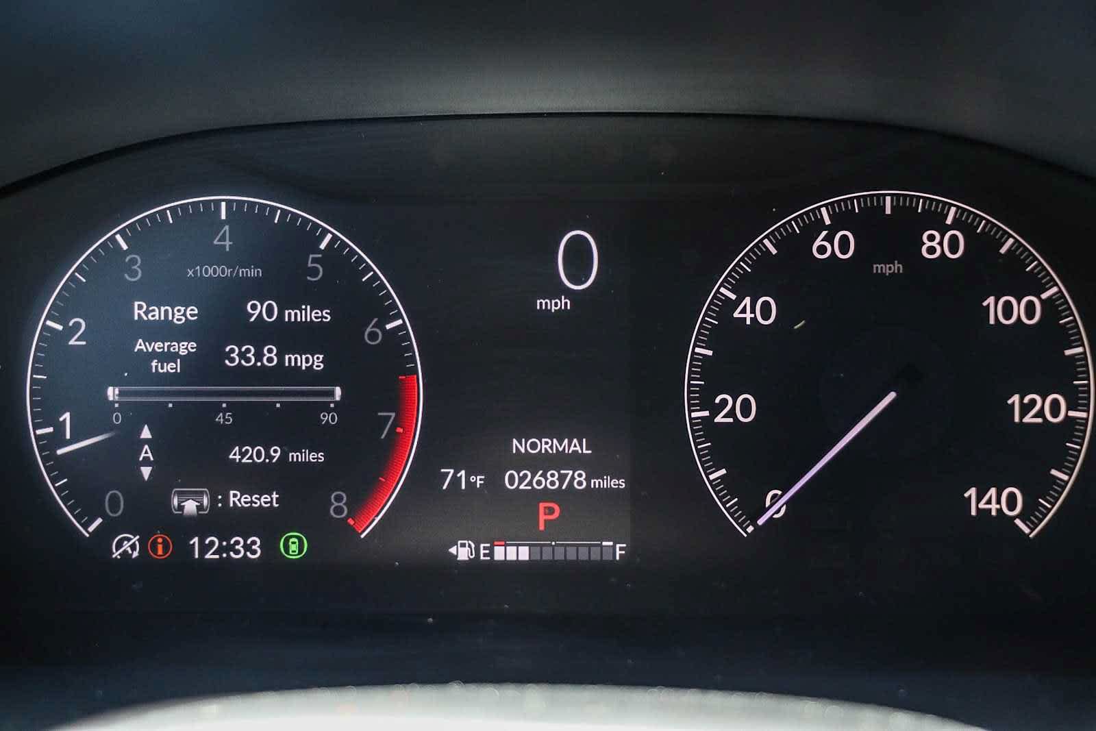 Used 2024 Honda CR-V EX image 21