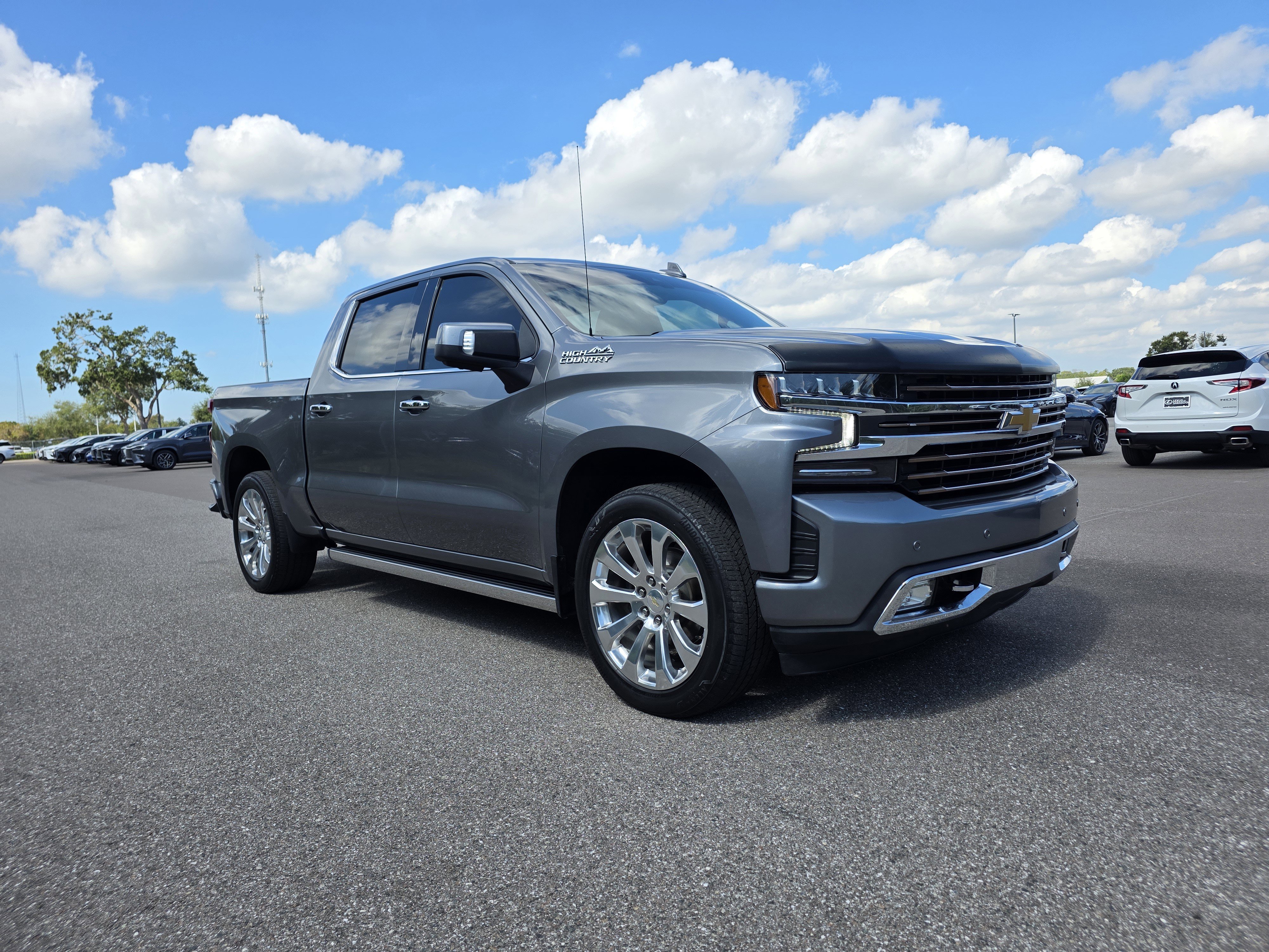 Used 2022 Chevrolet Silverado 1500 High Country w/ Technology Package