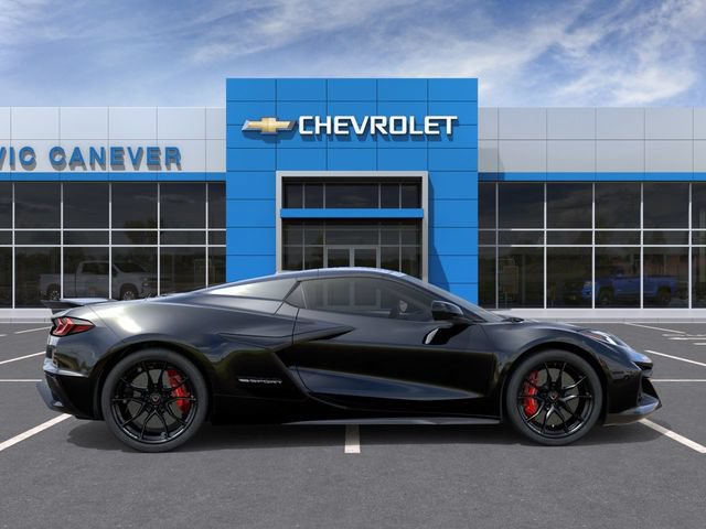 New 2027 Chevrolet Corvette Grand Sport RWD image 6