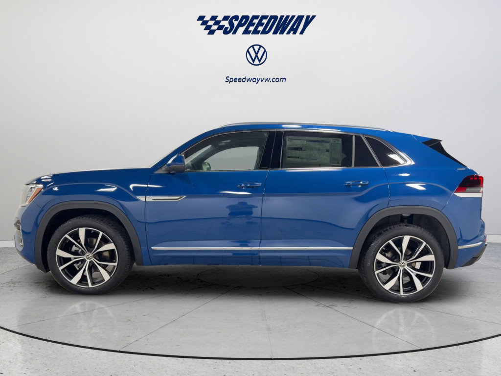 New 2026 Volkswagen Atlas Cross Sport SEL Premium R-Line AWD/4WD image 10