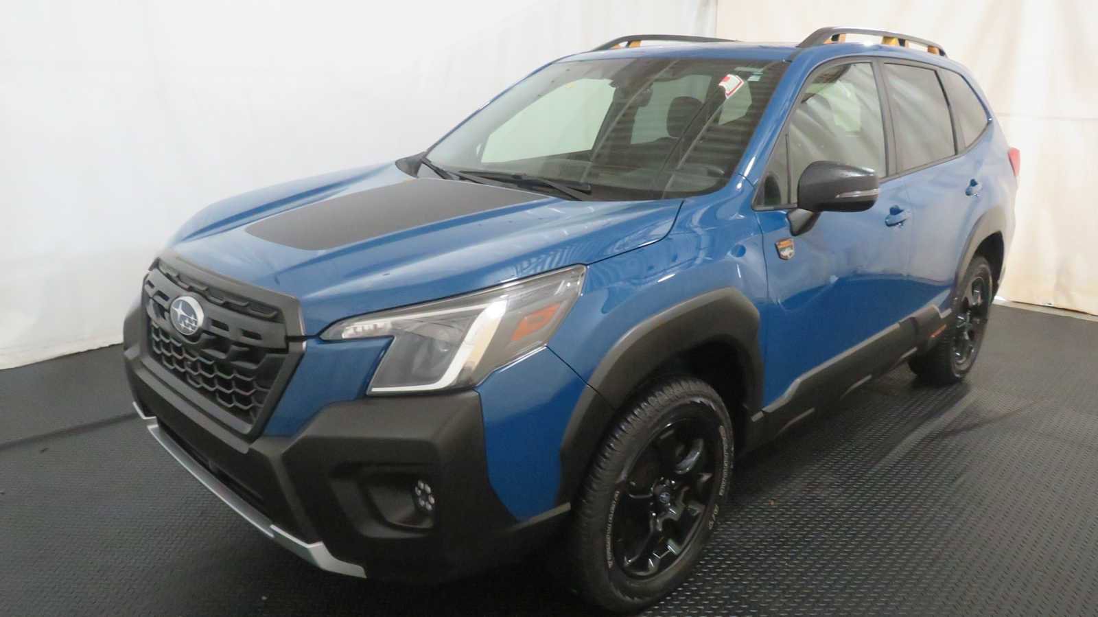 Certified 2022 Subaru Forester Wilderness w/ Wilderness Package