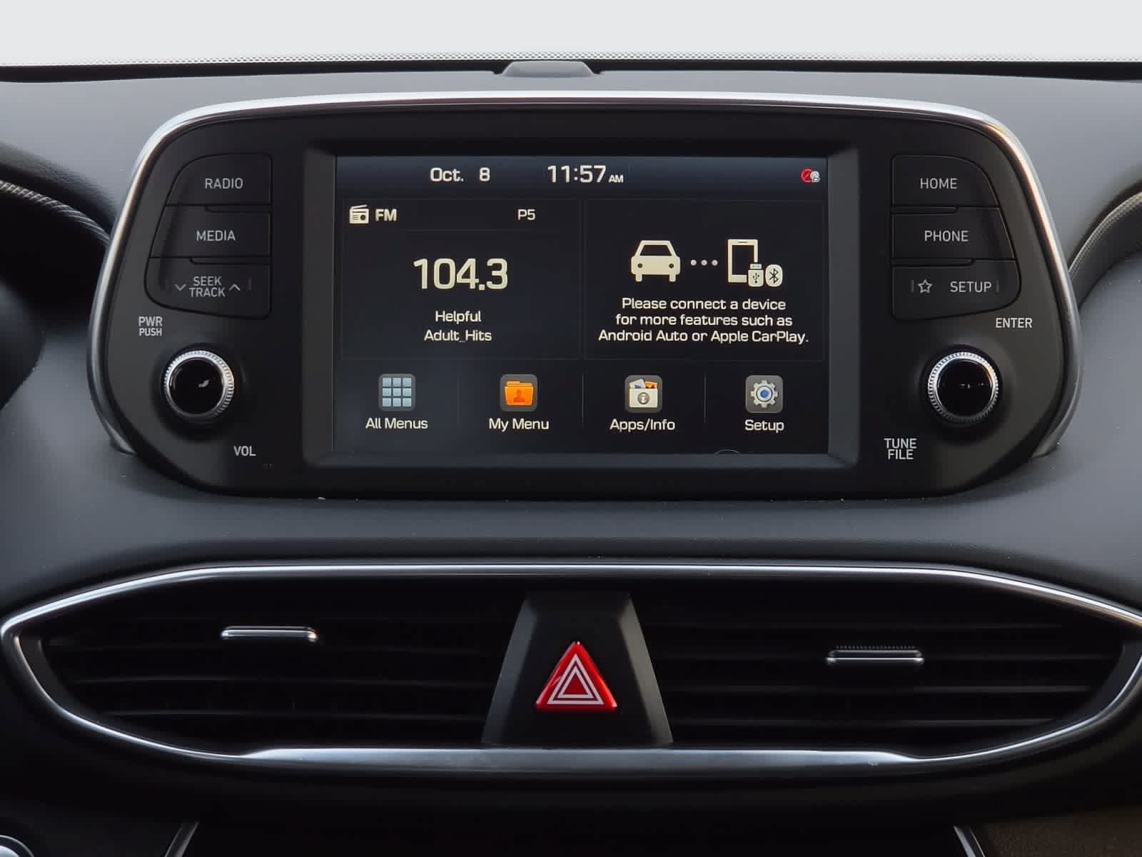 Used 2020 Hyundai Santa Fe SEL FWD image 13