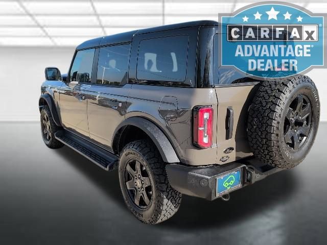 Used 2025 Ford Bronco Outer Banks AWD/4WD image 2