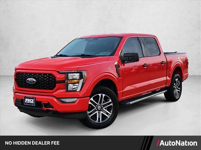 Used 2023 Ford F150 XL w/ STX Appearance Package AWD/4WD image 1