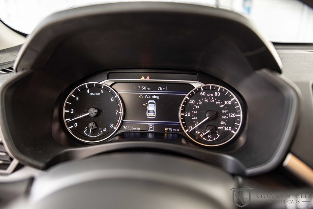 Used 2022 Nissan Altima 2.5 SV FWD image 21