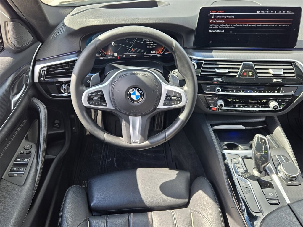 Used 2021 BMW 530i w/ M Sport Package image 13