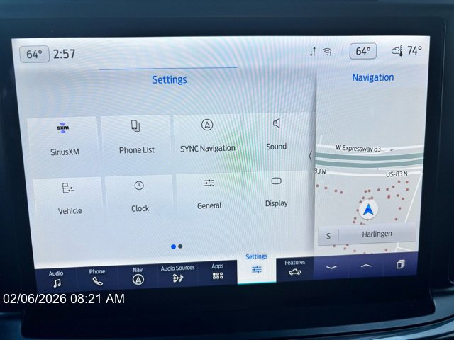 Used 2023 Ford F150 XLT w/ Equipment Group 302A High image 11