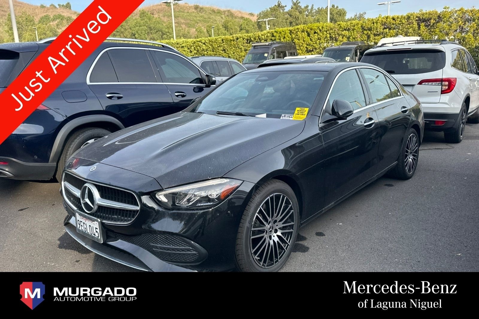 Used 2023 Mercedes-Benz C 300 Sedan