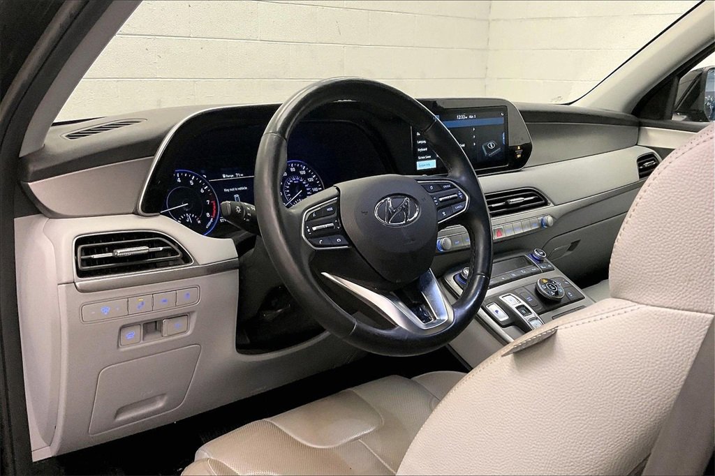 Used 2020 Hyundai Palisade SEL image 12