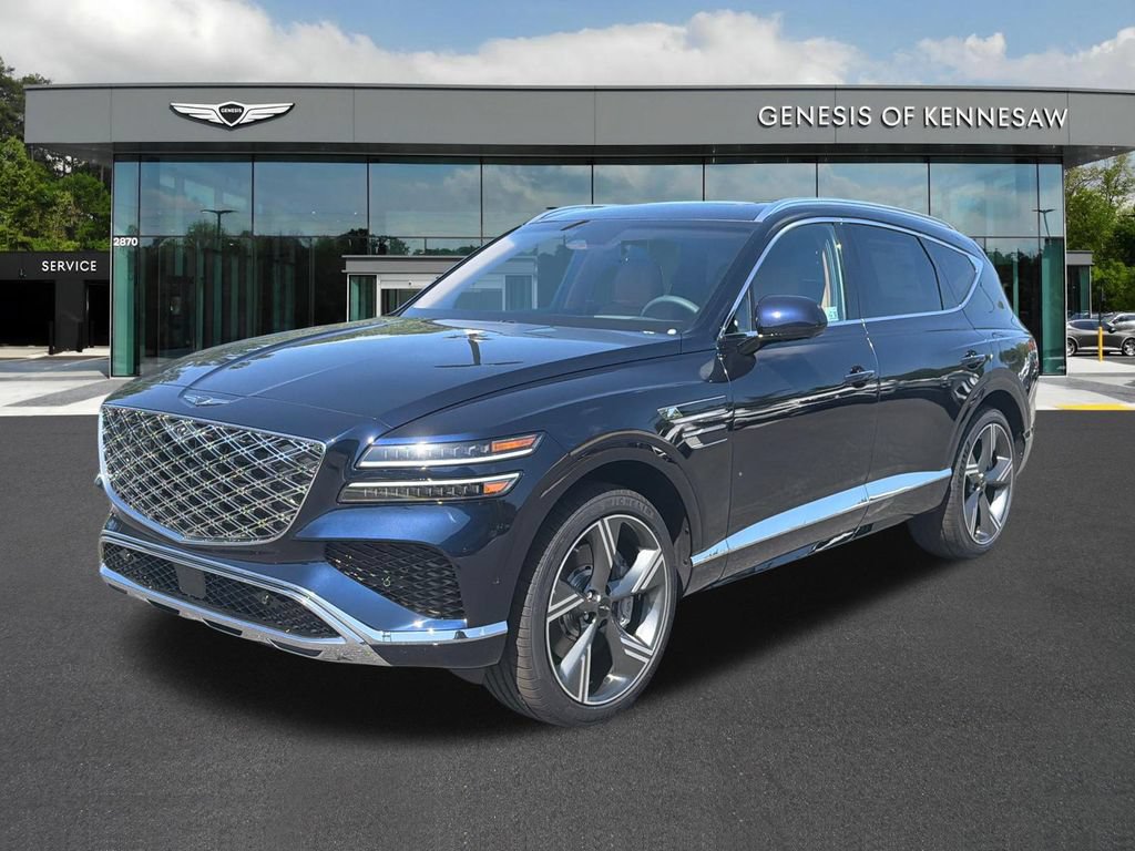 New 2026 Genesis GV80 2.5T Prestige AWD/4WD image 3