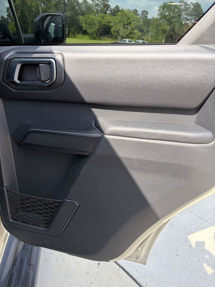 Used 2025 Ford Bronco Outer Banks AWD/4WD image 16