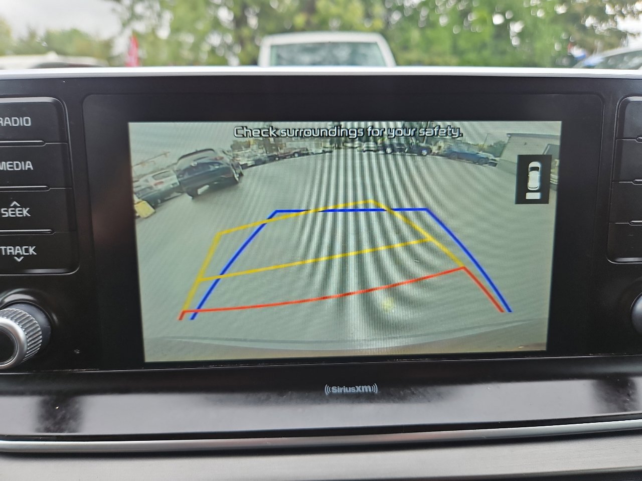 Used 2020 Kia Telluride S image 33