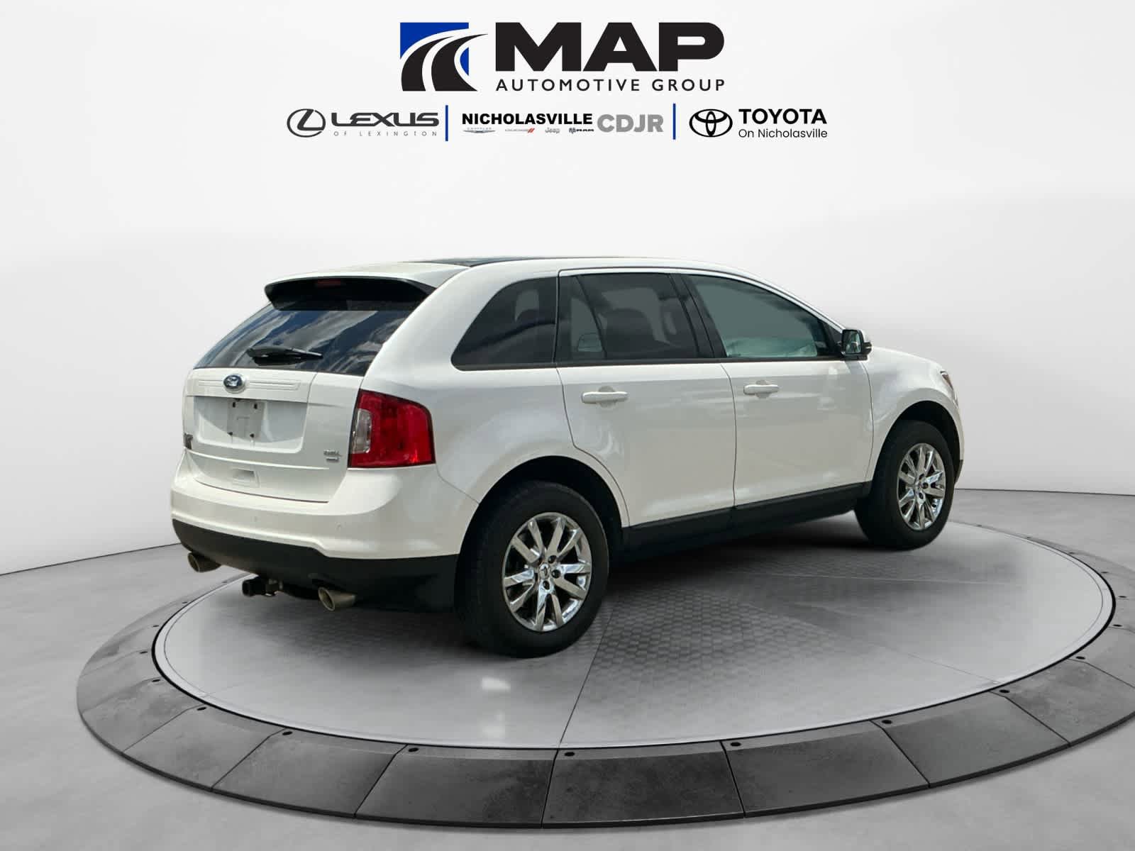 Used 2014 Ford Edge SEL w/ Equipment Group 205A AWD/4WD image 5