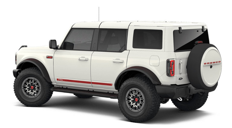 New 2026 Ford Bronco Outer Banks w/ Sasquatch Package AWD/4WD image 27