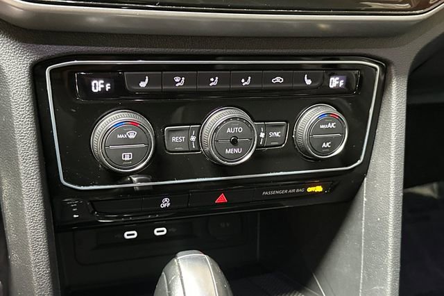 Certified 2023 Volkswagen Atlas SE w/ Panoramic Sunroof Package FWD image 27