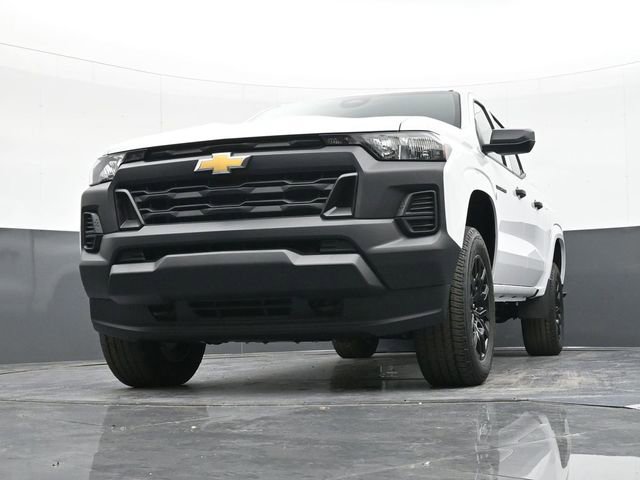 New 2026 Chevrolet Colorado W/T w/ WT Custom Package image 50