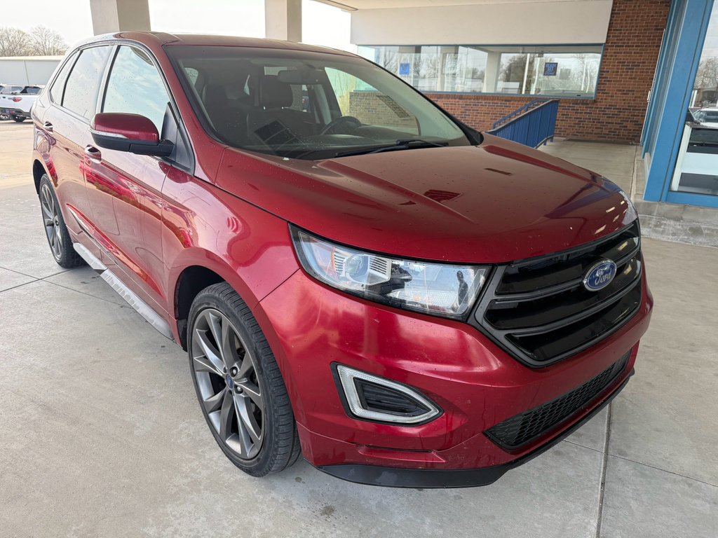 Used 2016 Ford Edge Sport w/ Technology Package image 3