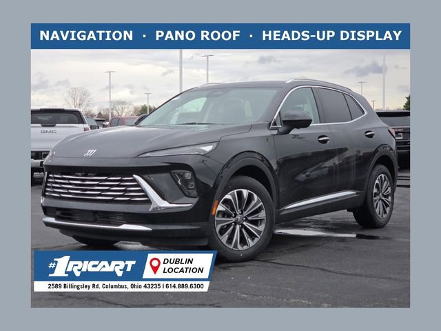 New 2026 Buick Envision Preferred image 1