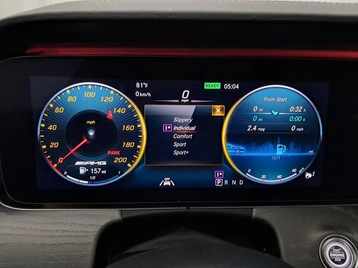 Used 2020 Mercedes-Benz AMG GT 53 w/ Driver Assistance Package image 20