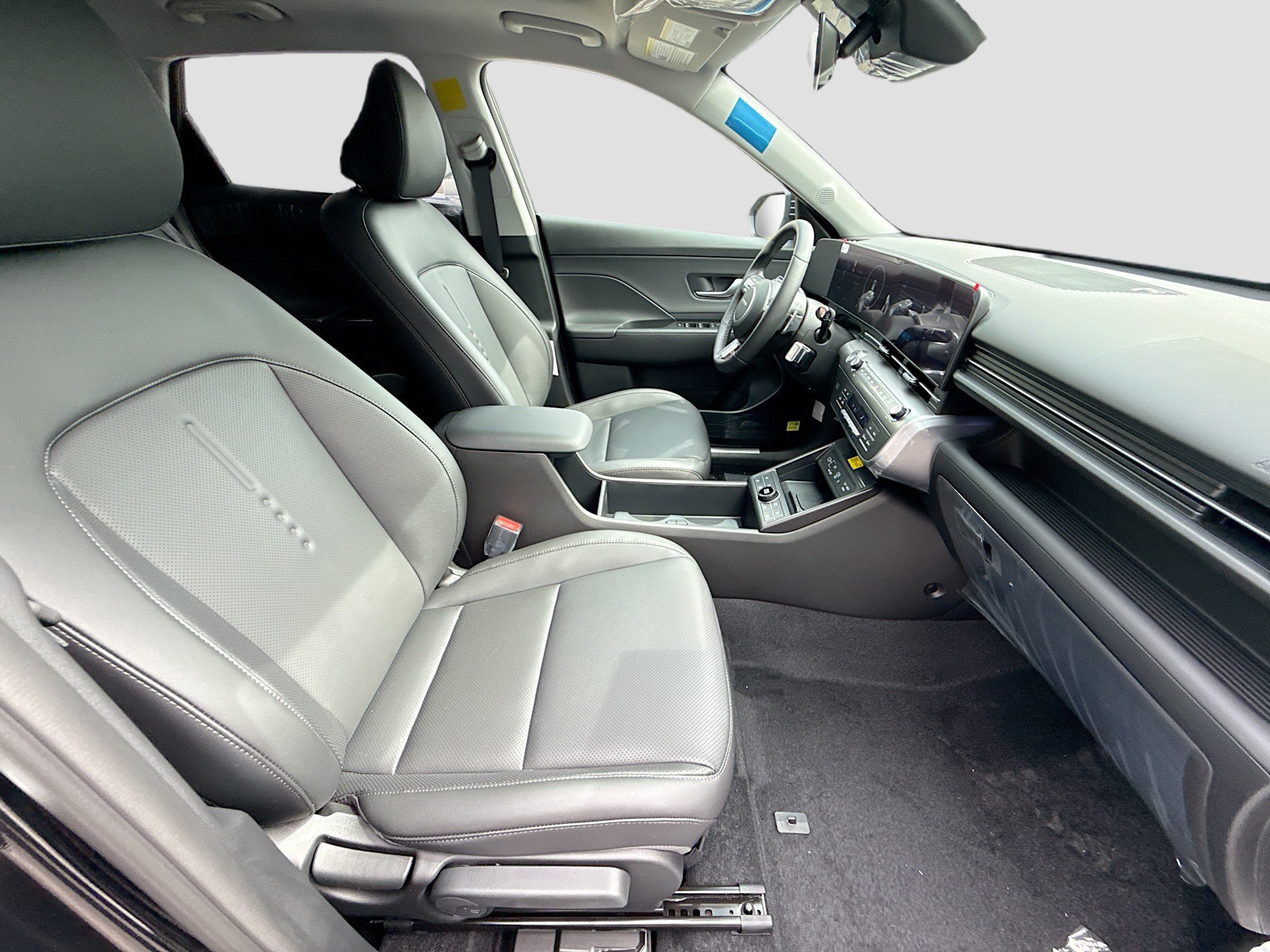 New 2026 Hyundai Kona Limited FWD image 21