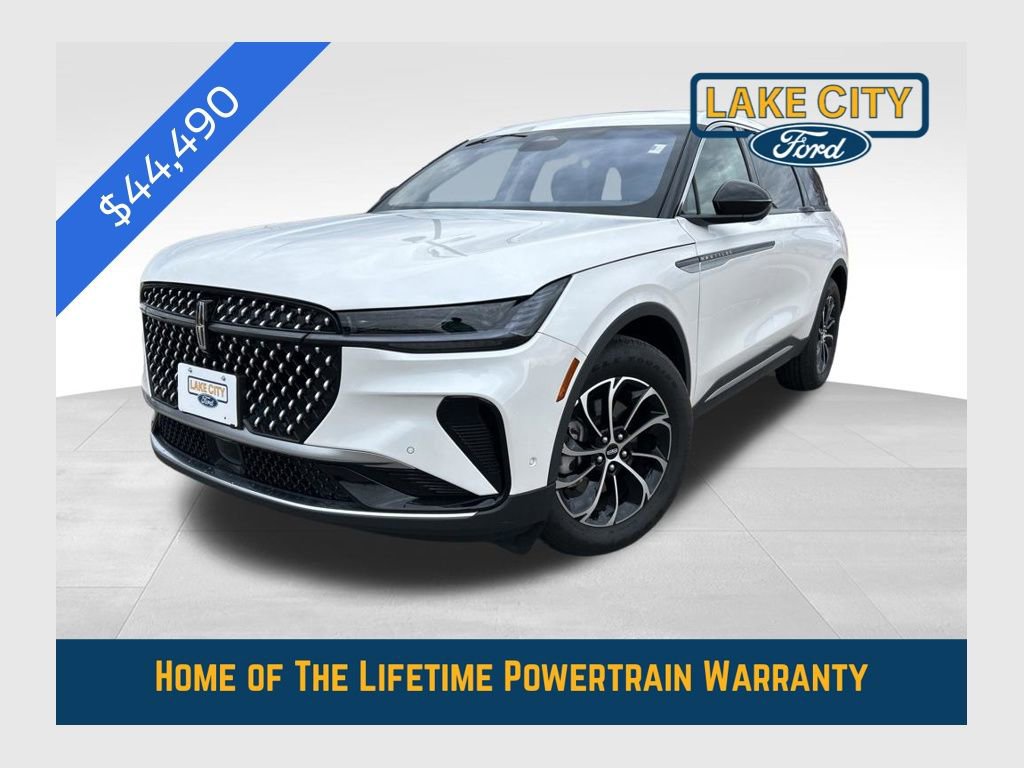 Used 2024 Lincoln Nautilus Premier w/ Equipment Group 102A image 1