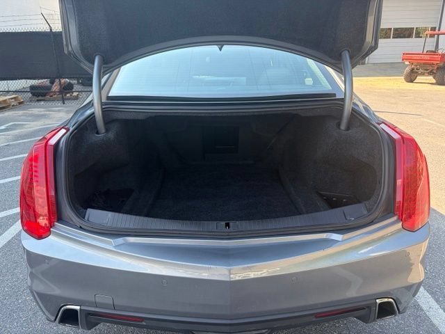 Used 2018 Cadillac CTS Luxury RWD image 19