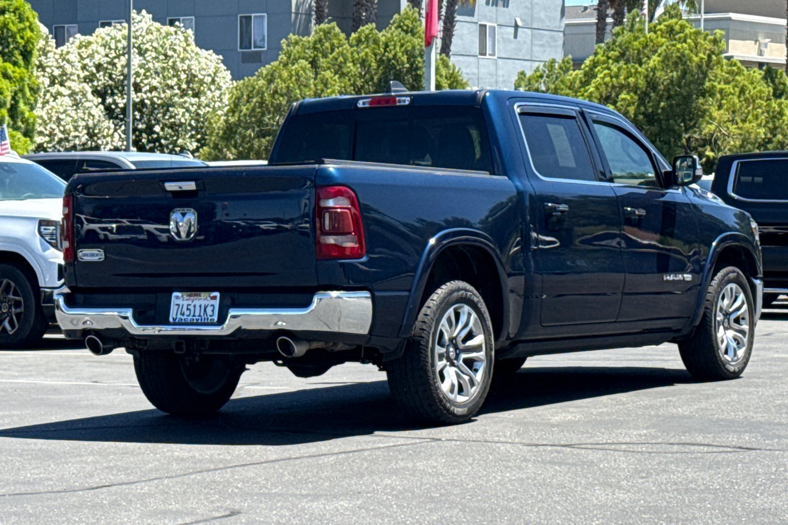 Used 2020 RAM 1500 Limited RWD image 5