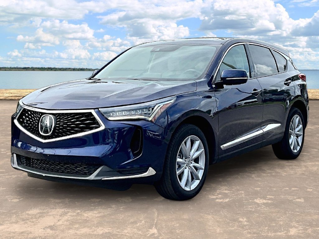 Used 2023 Acura RDX AWD image 1