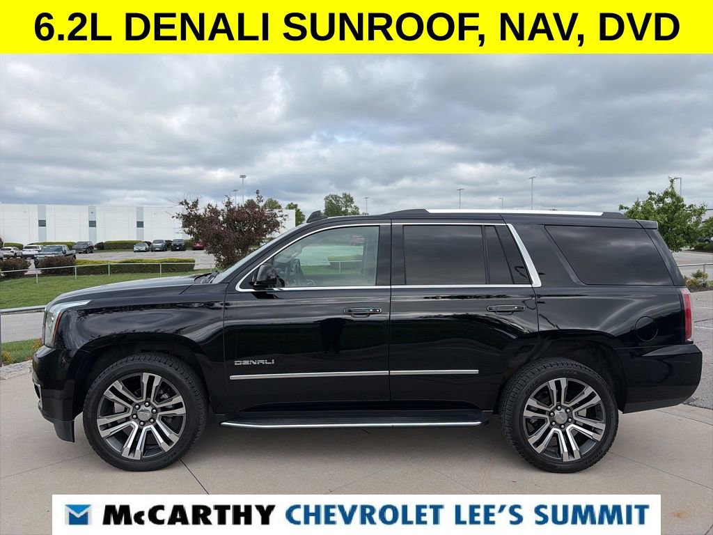 Used 2019 GMC Yukon Denali w/ Open Road Package AWD/4WD image 5