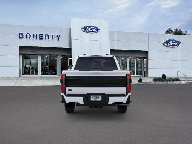 New 2026 Ford F250 Platinum AWD/4WD image 5