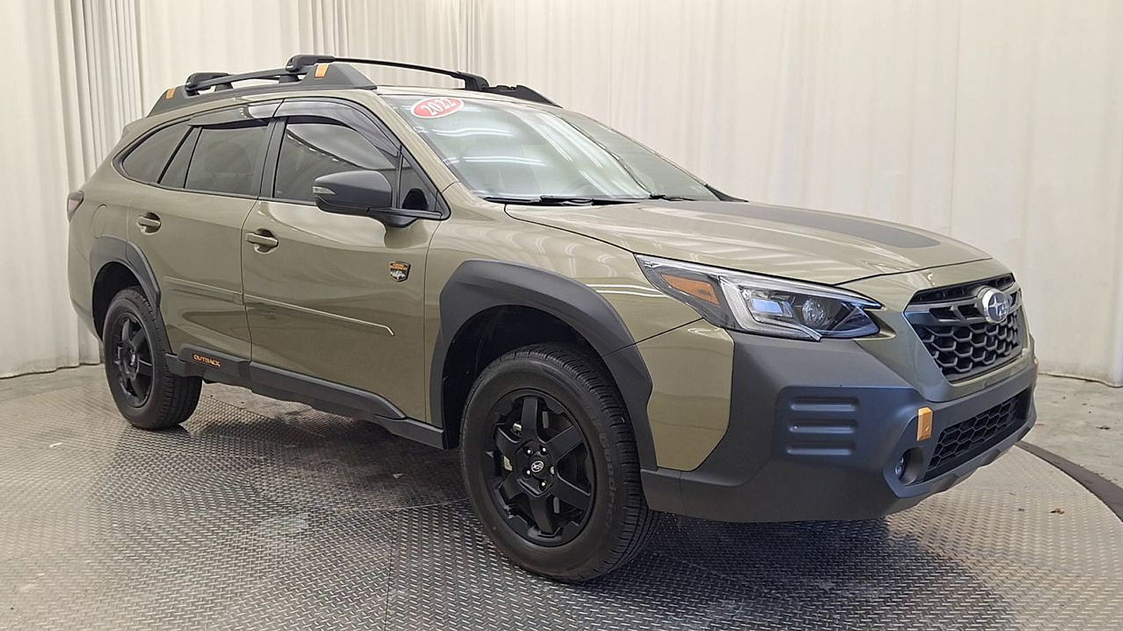 Used 2022 Subaru Outback Wilderness AWD/4WD image 7