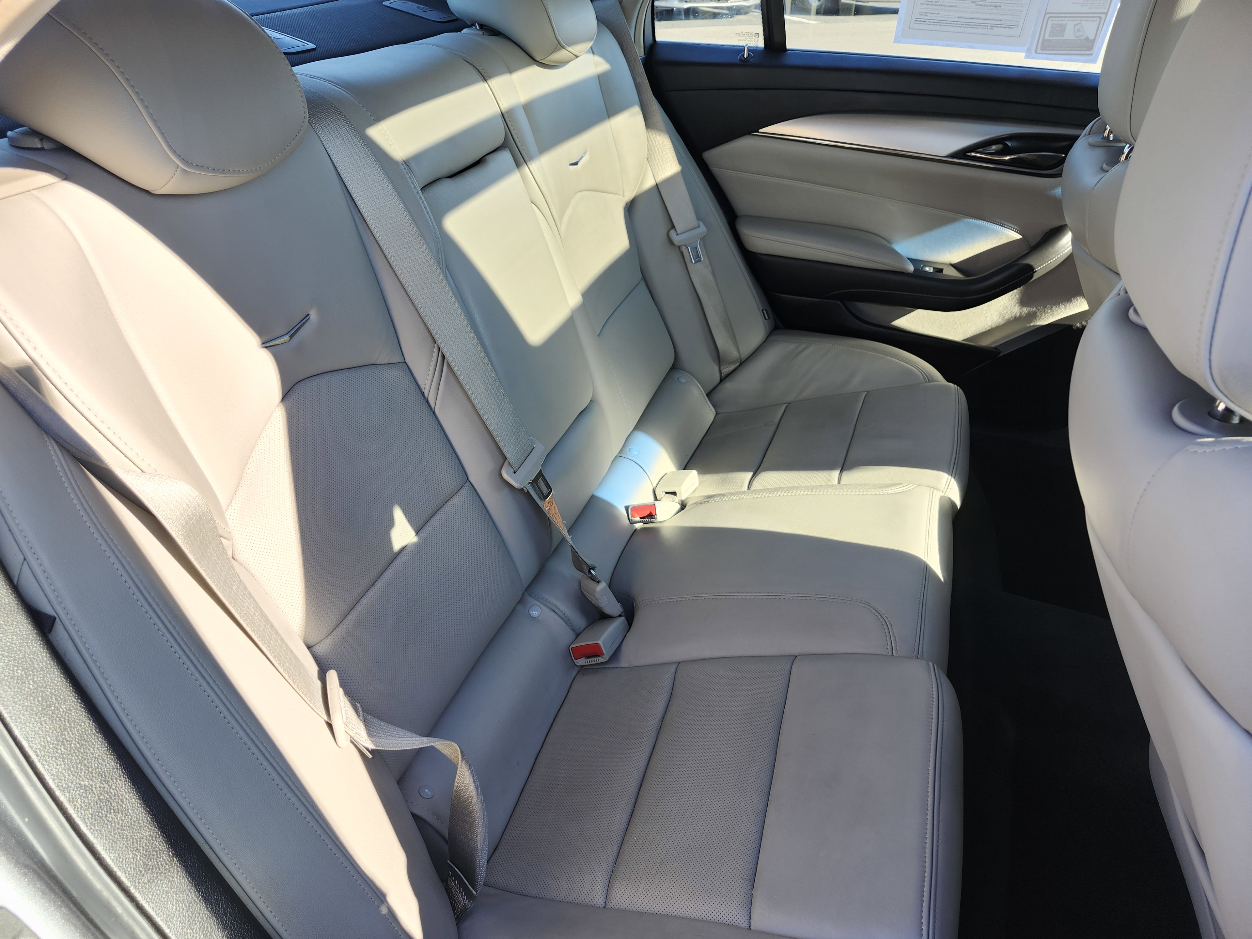 Used 2019 Cadillac CTS Luxury image 22