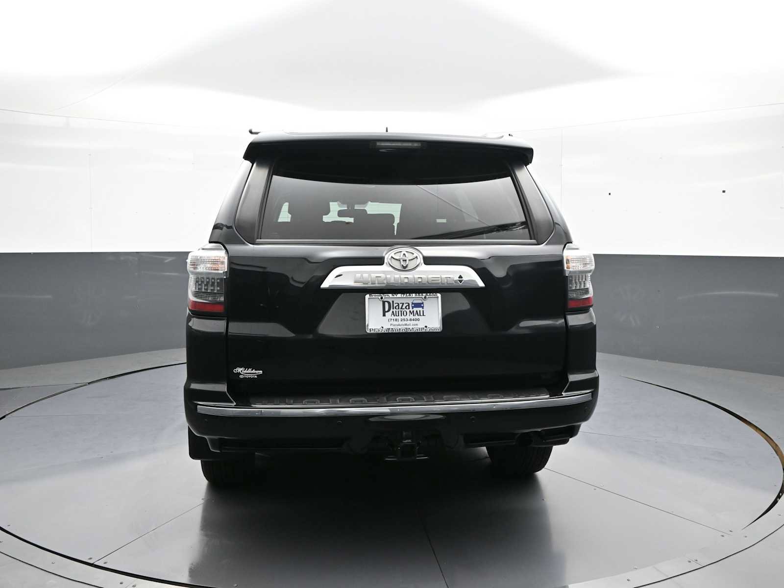 Certified 2019 Toyota 4Runner Limited AWD/4WD image 6