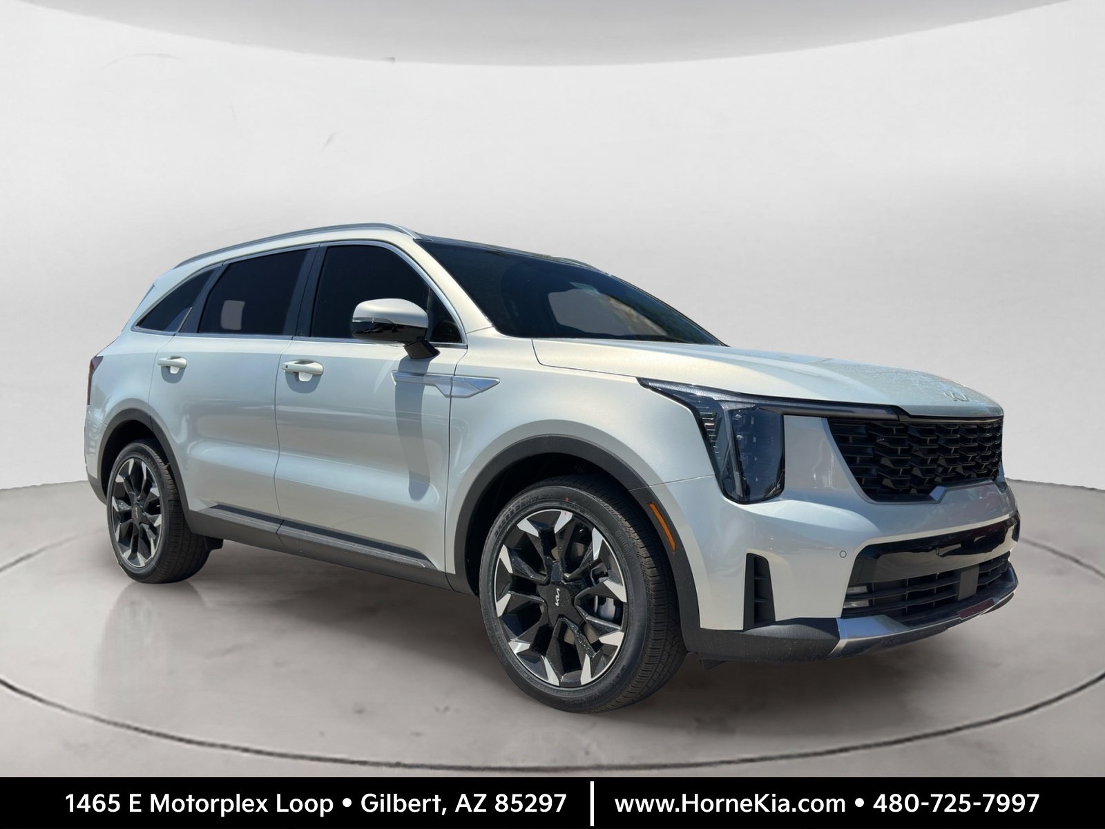 New 2026 Kia Sorento EX w/ EX Premium Package