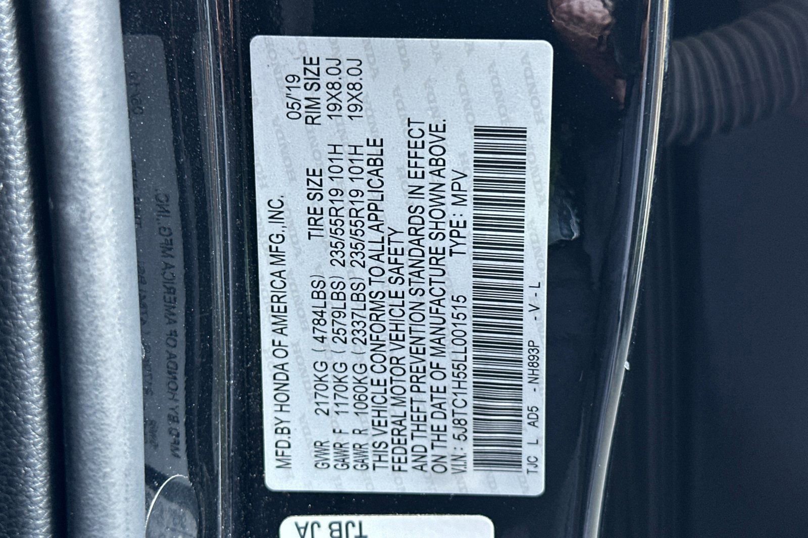 Used 2020 Acura RDX w/ Technology Package image 29