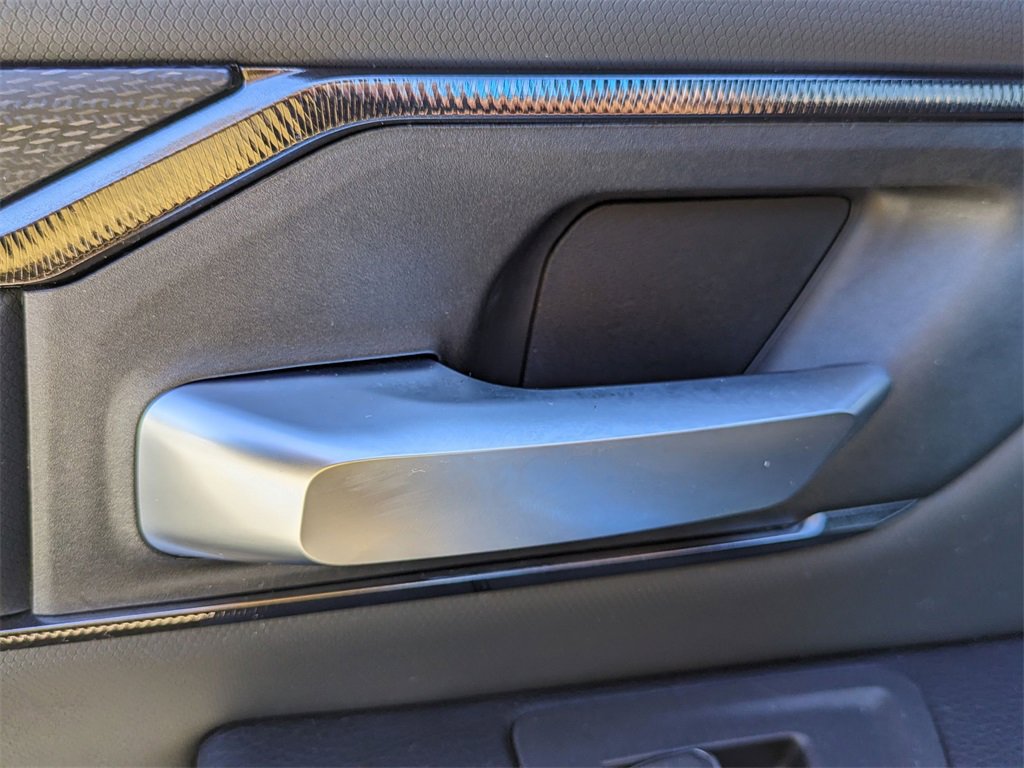 Used 2025 RAM 1500 Rebel w/ Rebel Level 2 Equipment Group image 23