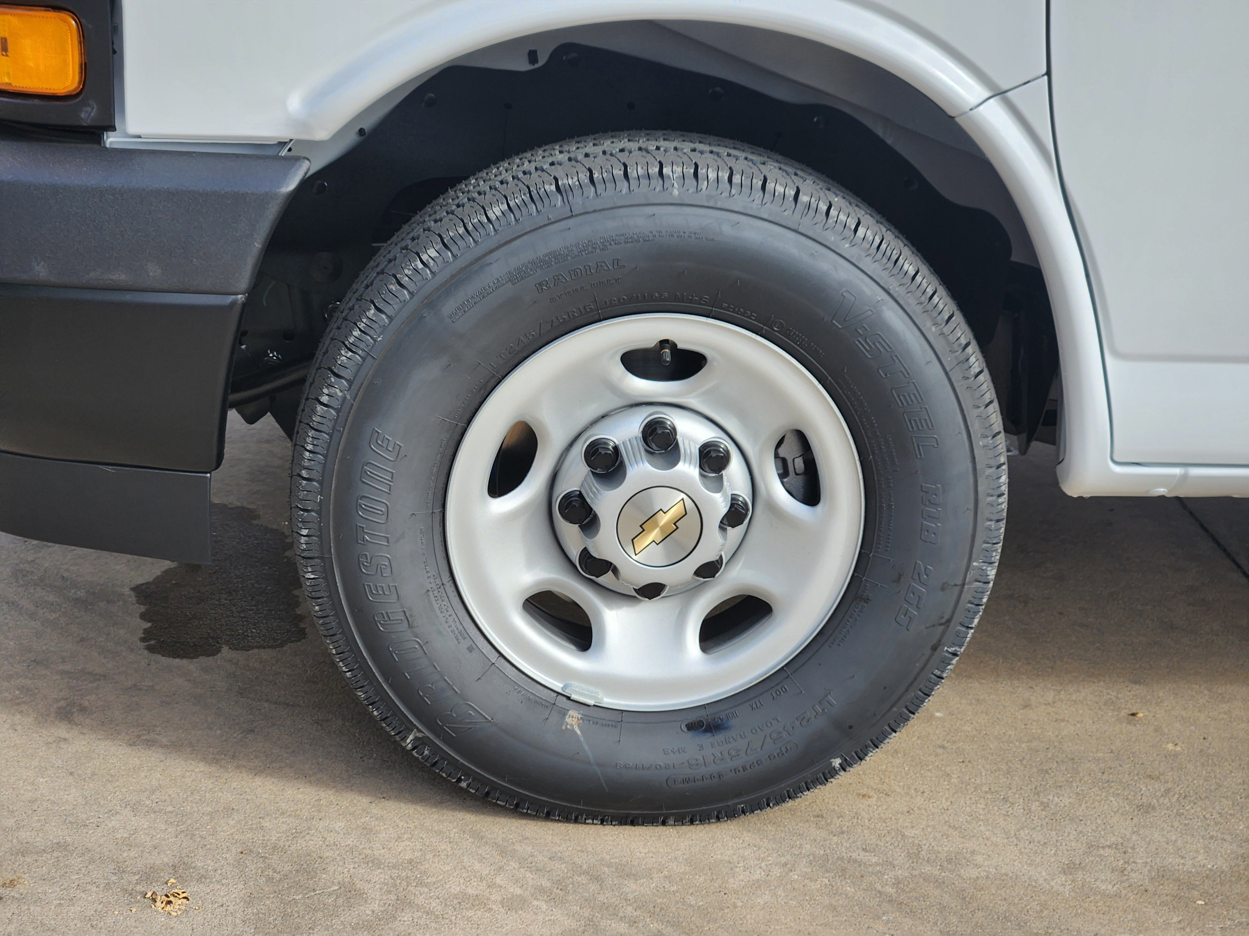 New 2025 Chevrolet Express 2500 w/ Driver Convenience Package image 16