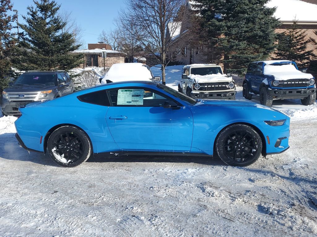 New 2026 Ford Mustang Coupe image 30