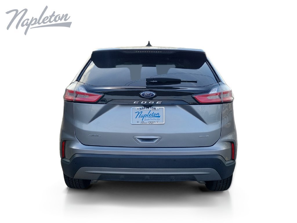 Used 2023 Ford Edge SEL AWD/4WD image 4