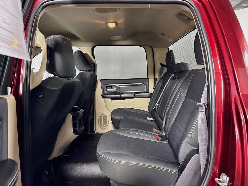 Used 2022 RAM 3500 Big Horn w/ Level 1 Equipment Group AWD/4WD image 20