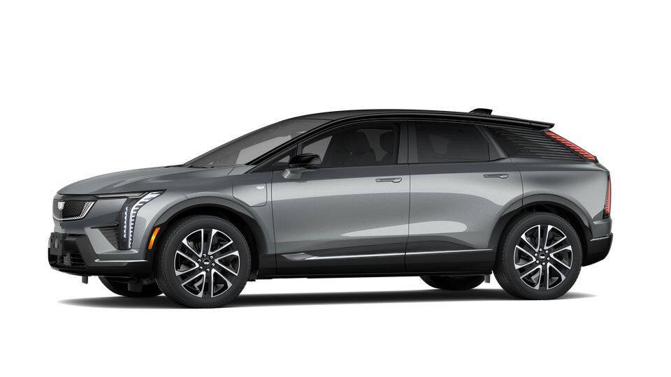 New 2027 Cadillac Optiq Sport w/ LPO, Floor Liner Package AWD/4WD image 13