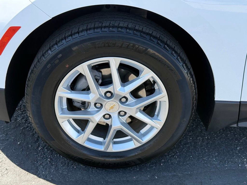 Certified 2022 Chevrolet Equinox LS w/ LS Convenience Package image 11