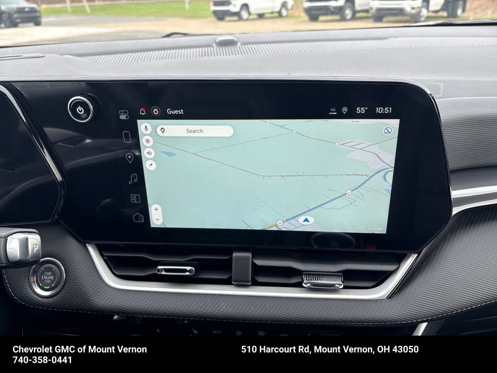 New 2026 Chevrolet Equinox LT w/ Convenience Package II AWD/4WD image 19