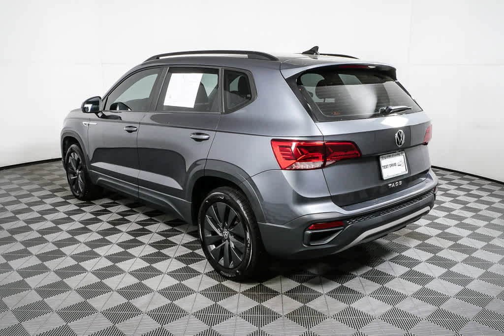 Certified 2023 Volkswagen Taos S w/ Driver Assistance Package image 30