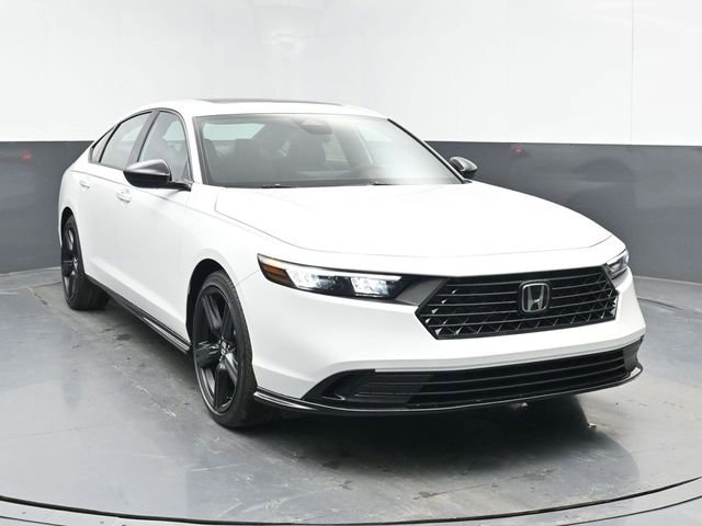New 2025 Honda Accord Sport image 2