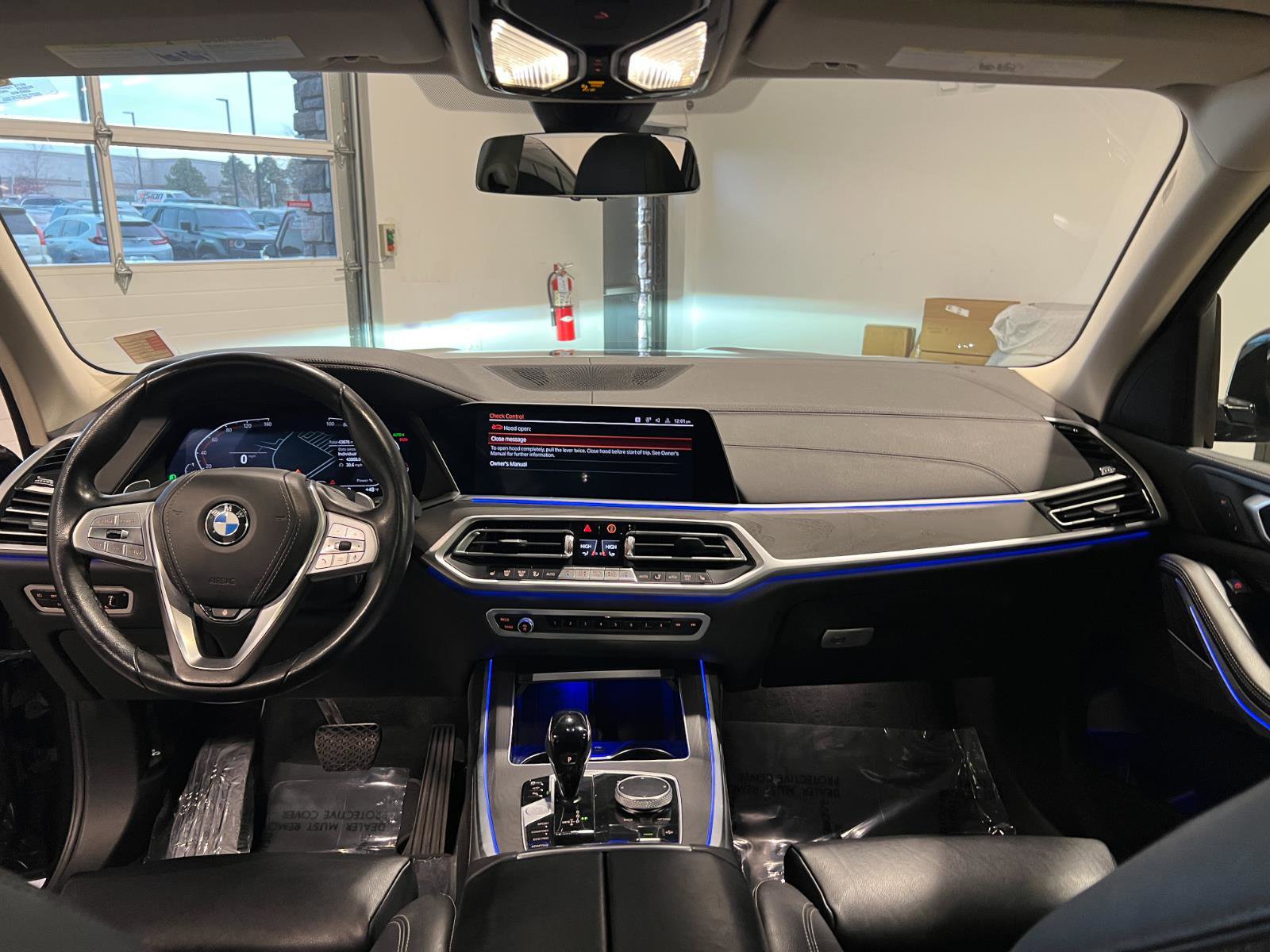 Used 2022 BMW X7 xDrive40i w/ Premium Package image 33