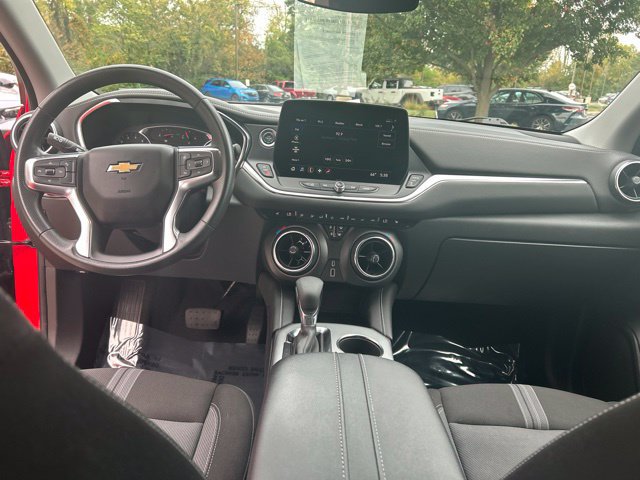 Used 2024 Chevrolet Blazer LT w/ LPO, Floor Liner Package FWD image 20